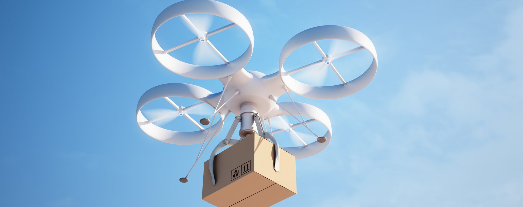 amazon drone delivery laws