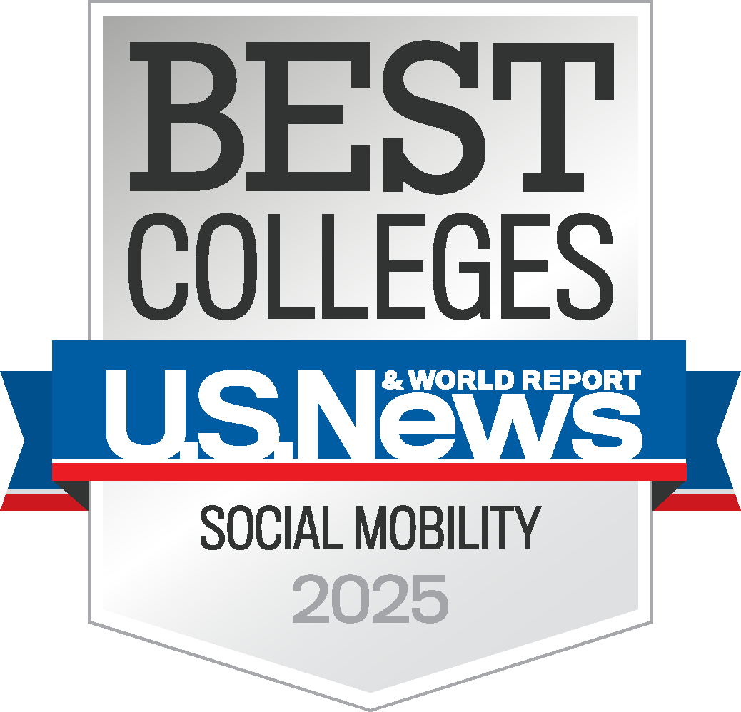 US News & World Report - Vaughn College - 2025 Best College for Social Mobility