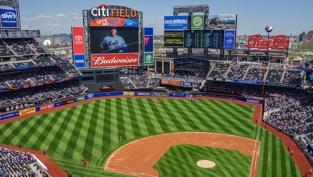 Mets Team Store at Citi Field, 09/30/18 (NYM v MIA): inter…