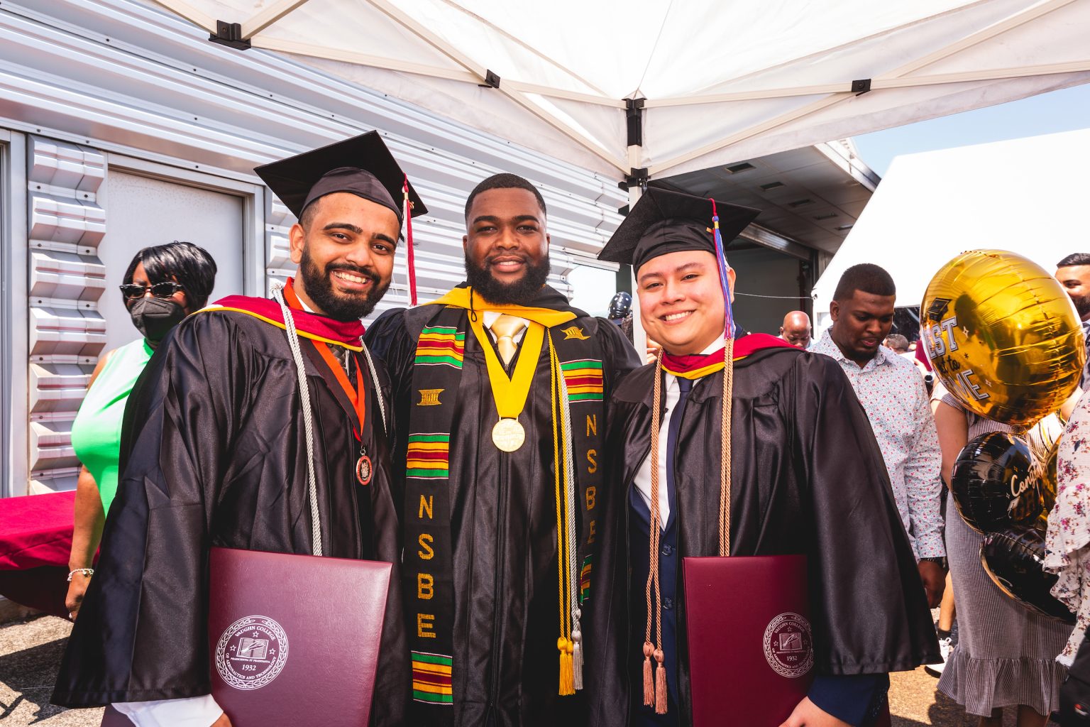 Vaughn College Celebrated the Class of 2022 at 90th Commencement