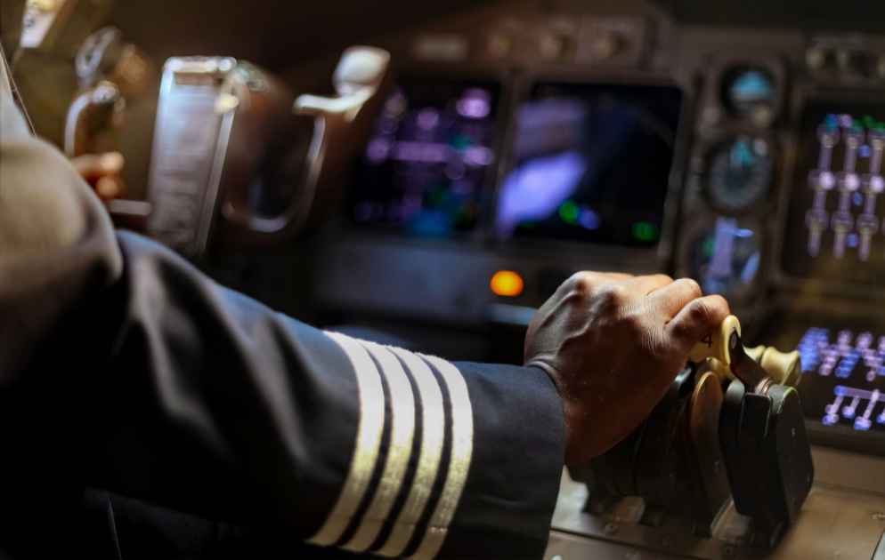 Why Is There A Pilot Shortage? - California Aeronautical University